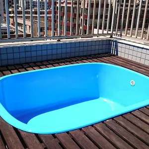 Cobertura Com Churrasqueira E Piscina. Apartamento Cabo Frio
