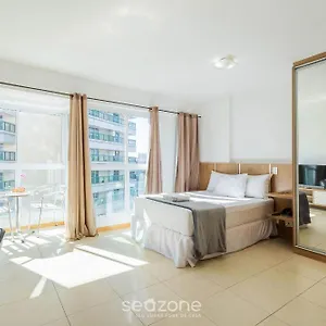 Studio Moderno Em Asa Norte Smz407 Apartamento Brasília